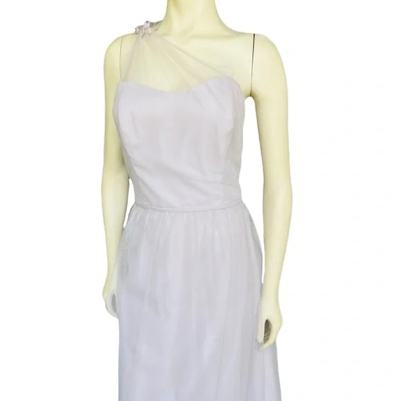 Alfred Angelo Sandstone Soft Layers Organza Women’s Dress - Picture 4 of 13